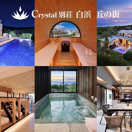 Crystal Besso Shirahama Villa Exterior photo
