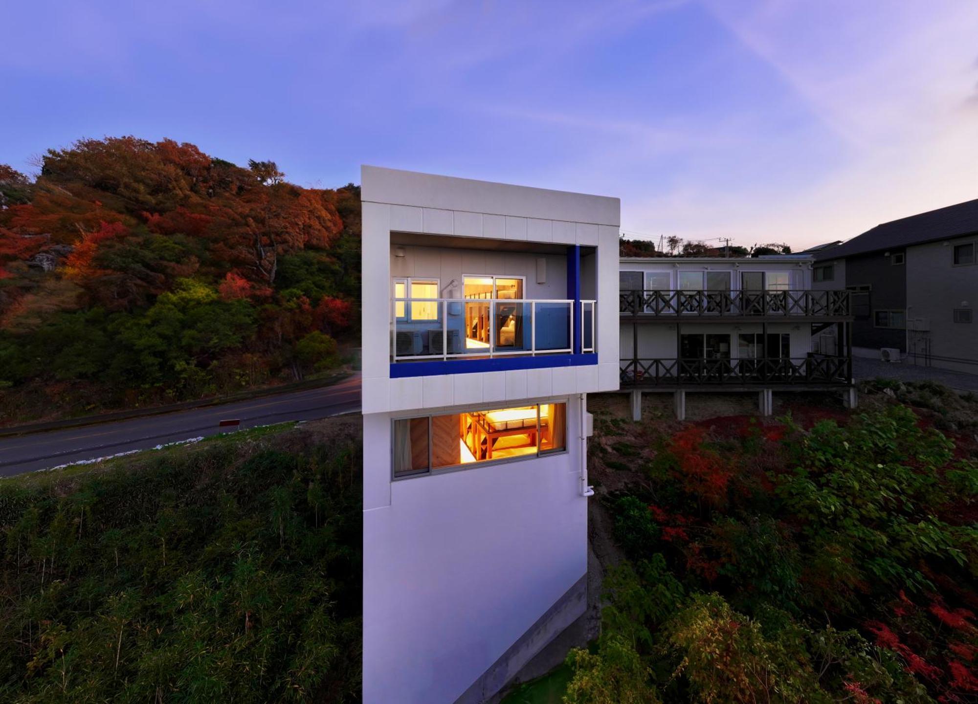 Crystal Besso Shirahama Villa Exterior photo