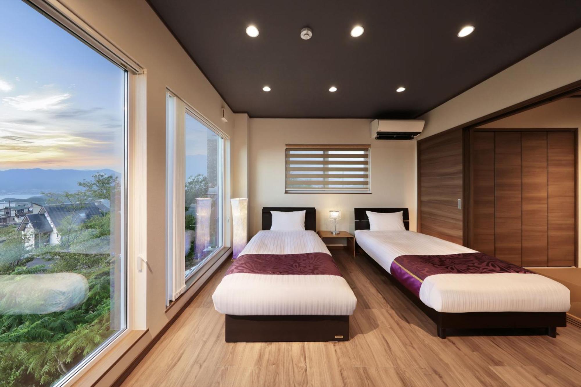 Crystal Besso Shirahama Villa Room photo